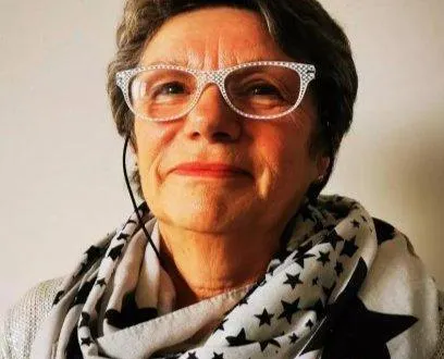 photo martine couet rempile pour un nouveau mandat. &copy; le maine libre