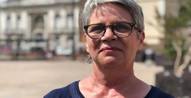 photo christine poupineau est vice-présidente de le mans métropole en charge du logement. &copy; le maine libre