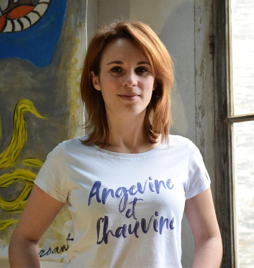 T shirt floqués 2025
