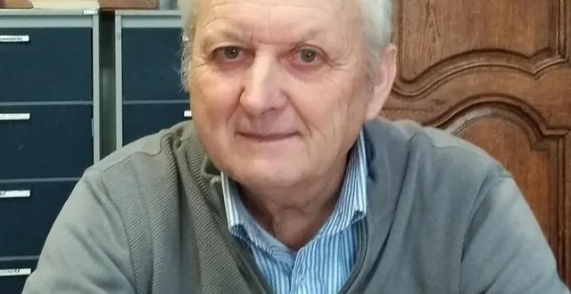 photo alain lampériere ne souhaitait pas vraiment être candidat… &copy; ouest-france