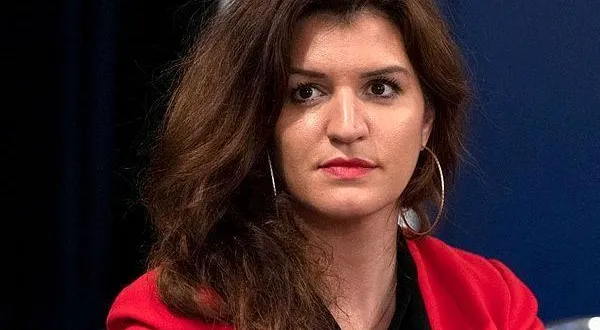 photo la secrétaire d’état à l’égalité femmes-hommes, marlène schiappa. &copy; philippe renault/ouest-france