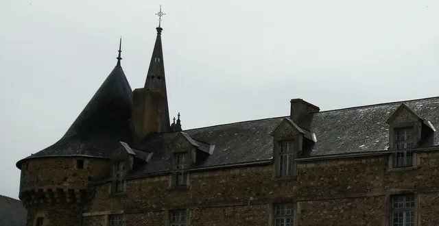 photo depuis le 3 juin, le château de sillé-le-guillaume est de nouveau ouvert à la visite, jusqu’à fin septembre. &copy; ouest-france
