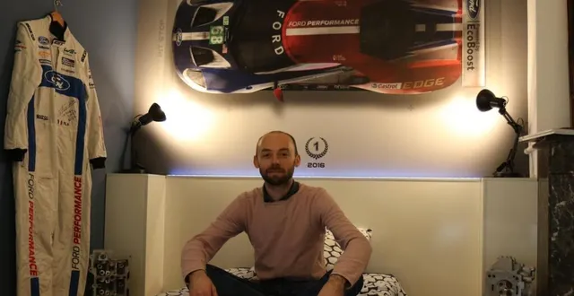 photo le gîte d’anthony chédane peut accueillir jusqu’à 12 personnes. &copy; le maine libre