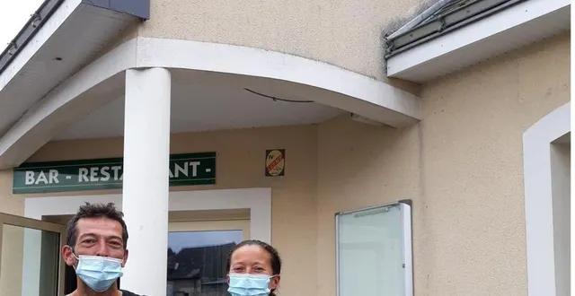 photo xavier et nadège disposent de quatre salles. &copy; le maine libre