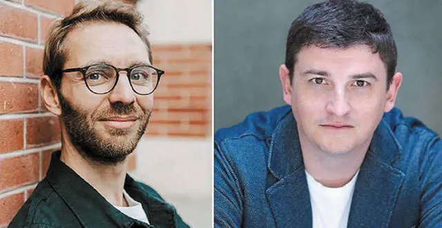 photo des angevins créent escape 2222, un jeu à vivre chez soi. interview.