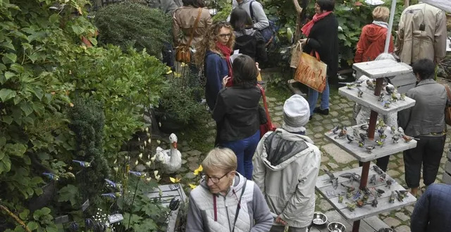 photo trop d’incertitudes et trop de contraintes sanitaires ont scellé le sort de l’édition 2020 de la fête des jardins du vieux mans. &copy; archives le maine libre – yvon loué