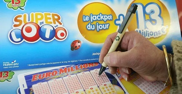 photo le joueur n’a pas rempli de grille. l’heureux gagnant a joué sur internet. ce qui ne l’a pas empêché de décrocher le jackpot. &copy; thomas bregardis / ouest-france