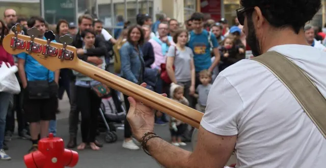 photo les musiciens de la fête de la musique du mans 2020 auront bien un public, mais virtuel. &copy; archives ouest-france