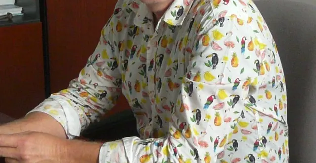 photo maurice vavasseur. &copy; le maine libre