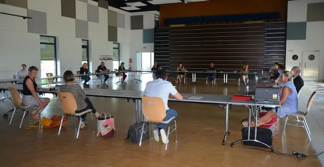 photo le conseil municipal d’athis-val-de-rouvre a voté le montant des indemnités des élus et la création de huit commissions municipales. &copy; ouest-france