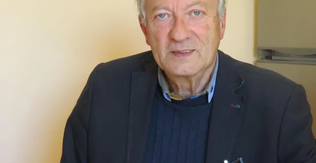 photo serge cailly avait été élu président de la communauté de communes en 2017 lors de la fusion du pays bellêmois et du val d’huisne. &copy; ouest-france