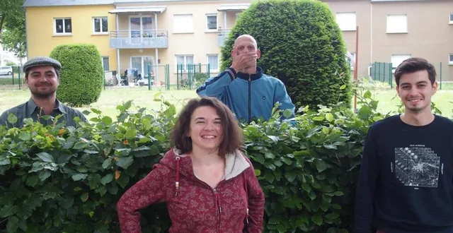 photo la compagnie bleu 202 prépare une édition de ses lèche-vitrines entièrement dématérialisée. &copy; ouest-france