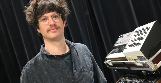 photo aune en résidence à l’alambik. &copy; ouest-france