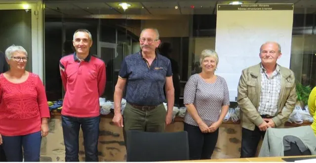 photo le conseil municipal a décidé des commissions. &copy; le maine libre