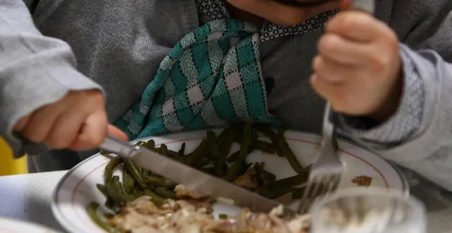 photo la restauration scolaire est gratuite pour les écoliers manceaux depuis le mardi 12 mai. &copy; archives le maine libre – denis lambert