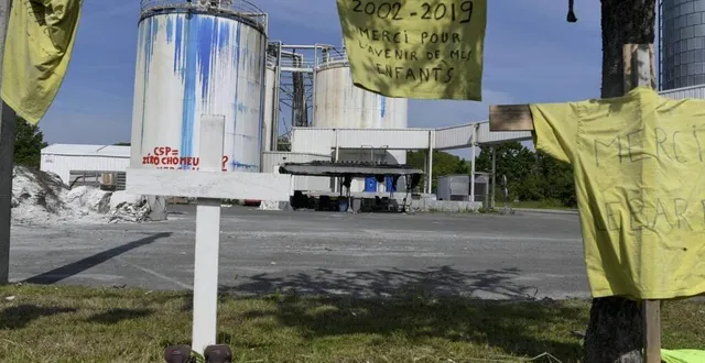 photo la fermeture de l’usine avait eu pour conséquence de priver 568 personnes de leur emploi. &copy; archives le maine libre – yvon loué