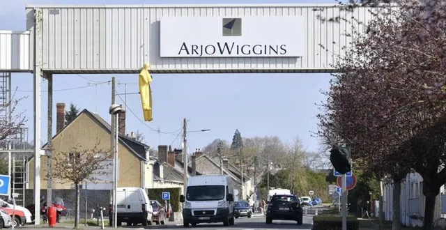 photo la papèterie arjowiggins de bessé-sur-braye (sarthe) avait été liquidée en mars 2019. &copy; archives ouest-france