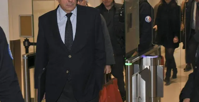 photo y a-t-il eu des pressions du parquet général pendant l’enquête sur françois fillon en 2017 ? &copy; photo archives le maine libre - yvon loue