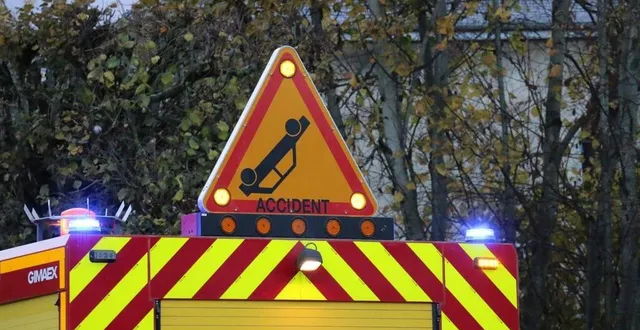 photo l’accident s’est produit vendredi 29 mai 2020, vers 21 h 15, sur la route départementale 924, entre briouze et fromentel, dans l’orne. &copy; archives ouest-france, photo d’illustration