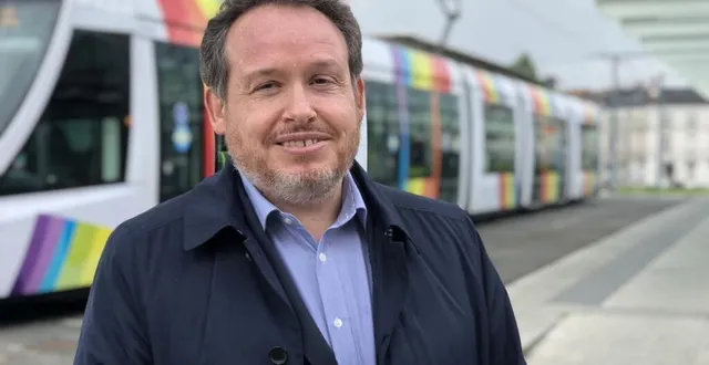 photo angers, 18 juin. frédéric béatse a siégé au conseil municipal d’angers de 1995 à 2020, dont deux ans en tant que maire (2012-2014). &copy; co – philippe rubion