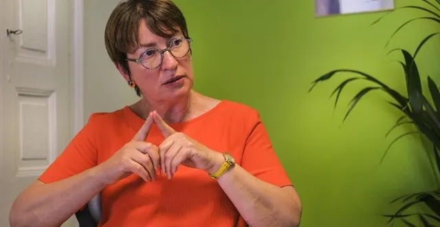 photo marietta karamanli : « cette crise a démontré la pertinence des éléments de notre programme ». &copy; le maine libre – denis lambert