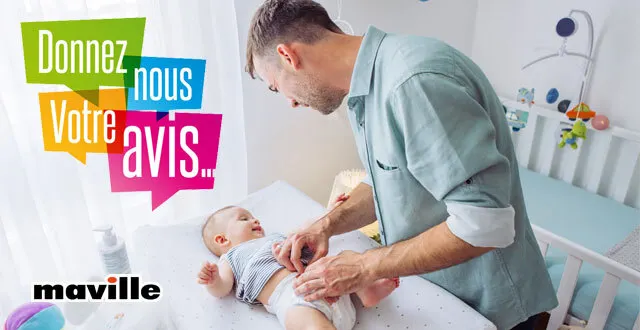 photo débat. allonger le congé paternité : pour ou contre ? &copy; petrunjela sur istock