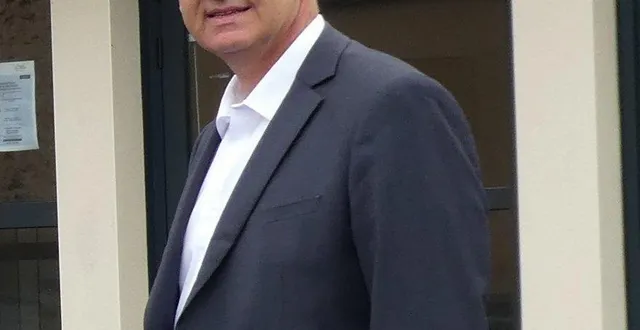 photo patrick porte, maire sortant d’aigné. &copy; le maine libre