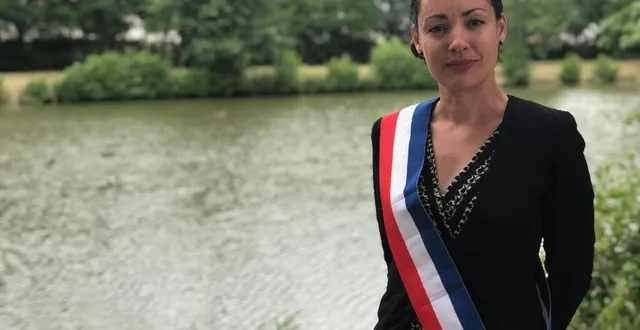photo à 37 ans, yamina riou est maire d’erdre-en-anjou et vice-présidente de la communauté de communes des vallées du haut-anjou. &copy; ouest-france