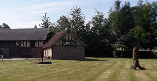 photo l’écomusée le grand jardin sera ouvert à compter du 1er juillet. &copy; ouest-france