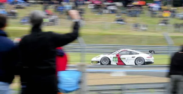 photo moyennant une validation par l’état des principes élaborés en vue de la tenue de la course, l’aco pourra faire le nécessaire pour réorganiser ses infrastructures pendant l’été. &copy; archives le maine libre – hervé petitbon