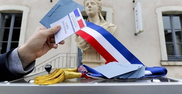 photo les bureaux de vote de 33 communes sont ouverts de 8 heures à 18 heures ce dimanche 28 juin. &copy; photo archives le maine libre -denis lambert
