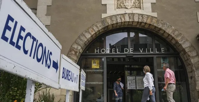 photo au mans, l’abstention a été très forte. &copy; le maine libre