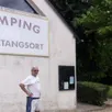 photo guy baldi régisseur du camping de l’étangsort.