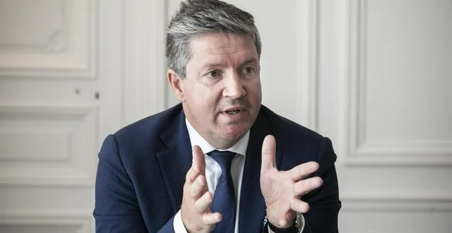 photo l’ancien manager général d’angers sco olivier pickeu est sorti de son mutisme, ce lundi. &copy; yann castanier / ouest france