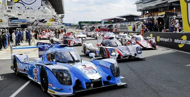 photo l’épreuve a été décalée en septembre. &copy; photo le maine libre – yvon loue