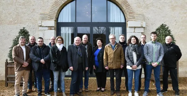 photo la liste conduite par arnault de calonne a remporté huit des quinze sièges du conseil de municipal de beillé. &copy; archives le maine libre
