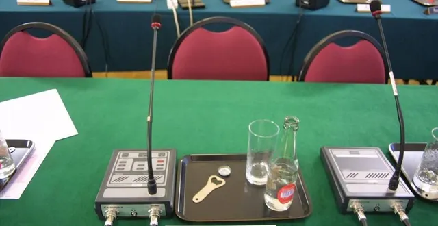 photo le nouveau conseil municipal sera installé, vendredi 3 juillet 2020. &copy; archives ouest-france