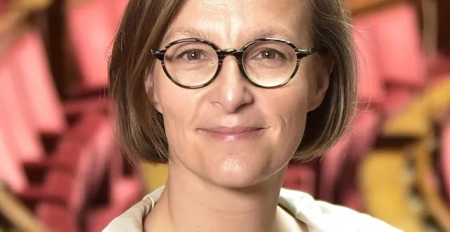 photo stella dupont, députée du maine-et-loire. &copy; archives ouest-france