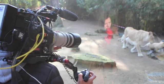 photo le tournage va reprendre après une interruption de trois mois et demi. &copy; archive le maine libre