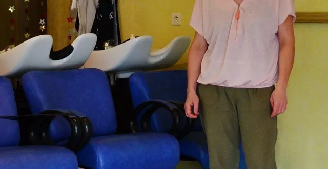 photo le circuit fléché est obligatoire, tout le matériel et sièges sont désinfectés après chaque passage de client. &copy; ouest-france