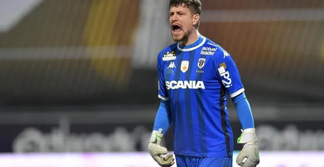 photo ici face à nantes, lors de la 28ème journée de ligue 1, ludovic butelle consent à devenir le gardien numéro 2 du sco. &copy; ouest-france