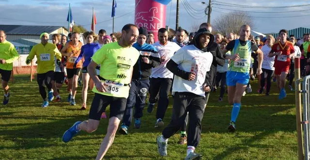photo chaque année, le festival sports et nature rassemble près de 2 500 personnes à montilly-sur-noireau. &copy; archives ouest-france