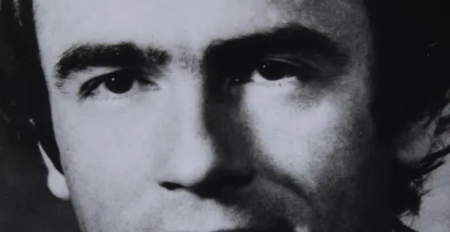 photo alain clénet à l’époque de la création des premières voitures clénet à santa barbara. &copy; archives co