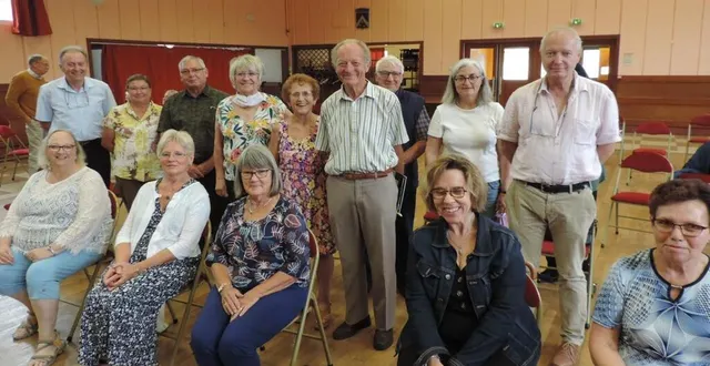 photo l’équipe est mobilisée pour continuer ses actions pour le patrimoine. &copy; ouest-france