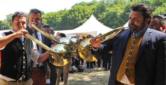 photo la très attendue fête de la chasse revient en 2021 ! &copy; ouest-france