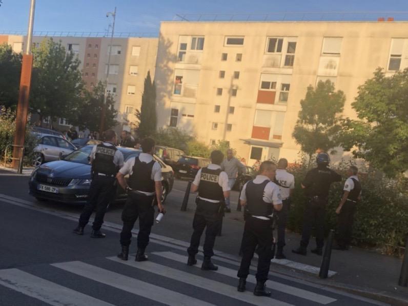 Nantes. Tensions ce vendredi soir dans le quartier du Breil