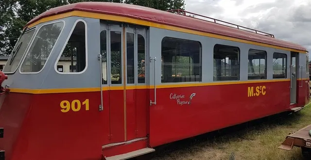 photo les voyageurs du dimanche emprunteront ce billard. &copy; ouest-france