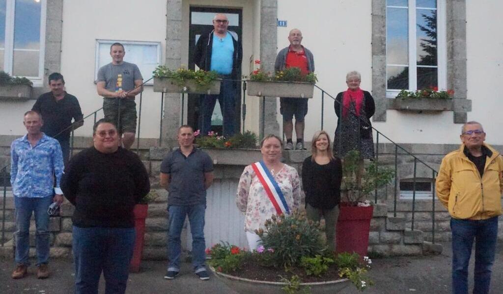 Persquen. Myriam Chenais, première femme élue maire - Vannes.maville.com