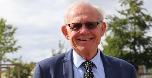 photo philippe jidouard, premier adjoint chargé des grands projets, équipements, événements. &copy; ouest-france