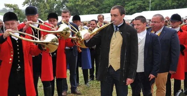 photo l’épidémie a eu raison de la fête de la chasse 2020. &copy; archives le maine libre